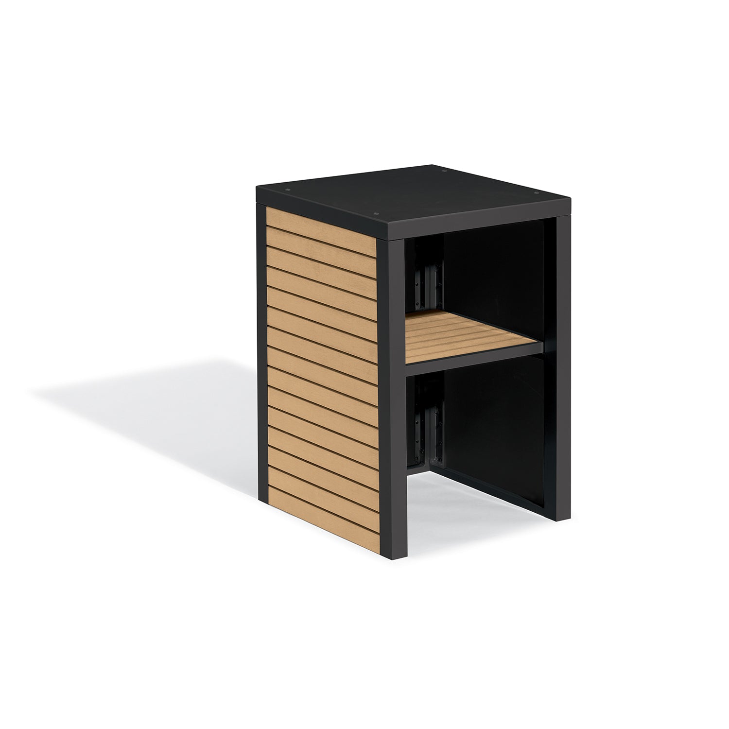 Travira Modular Valet Hutch TVVLHS by Oxford Garden