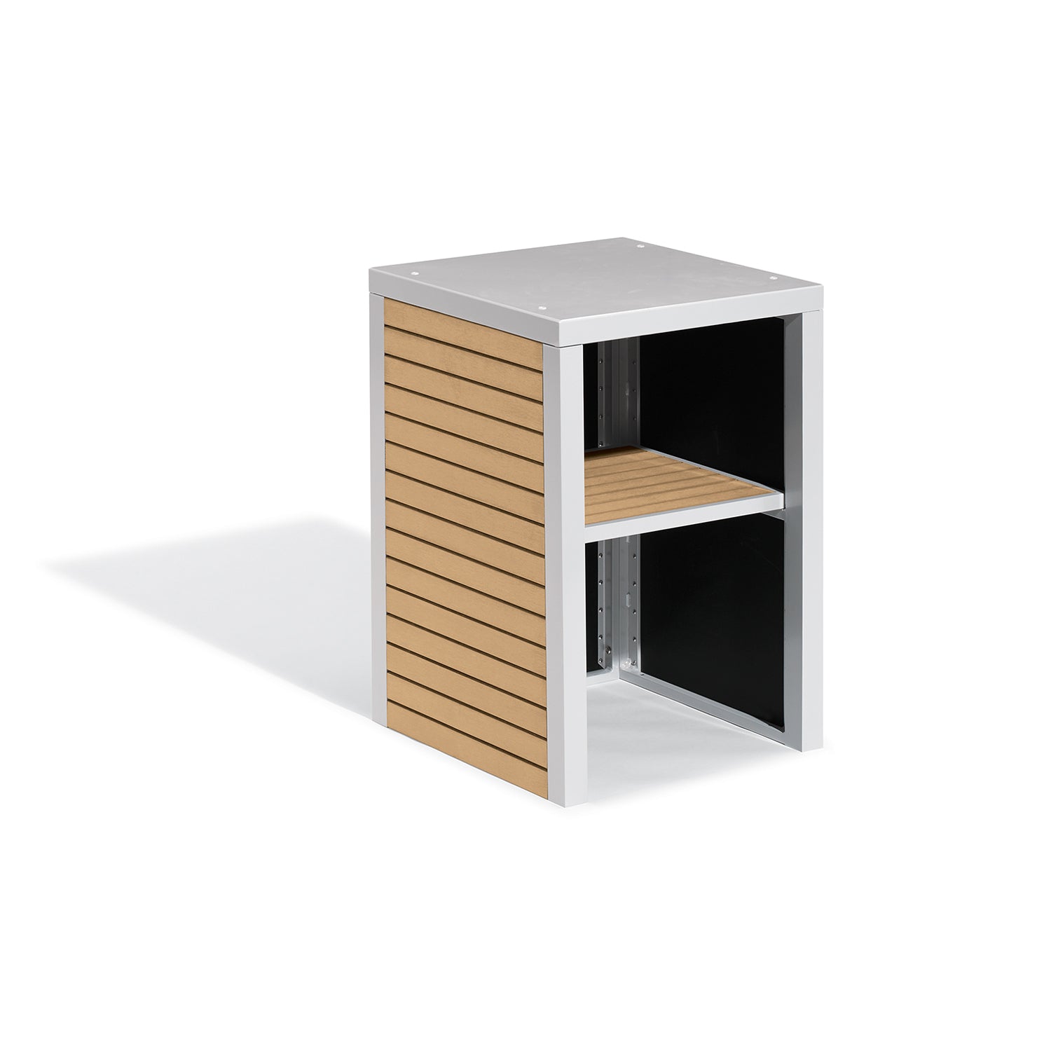 Travira Modular Valet Hutch TVVLHS by Oxford Garden