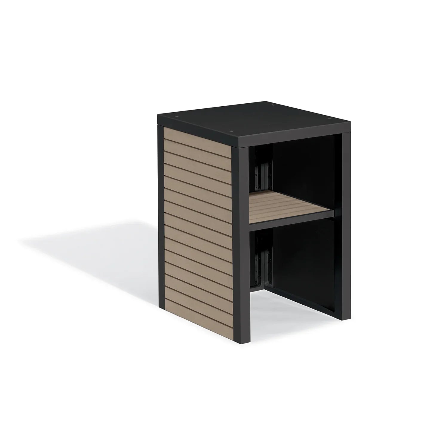 Travira Modular Valet Hutch TVVLHS by Oxford Garden