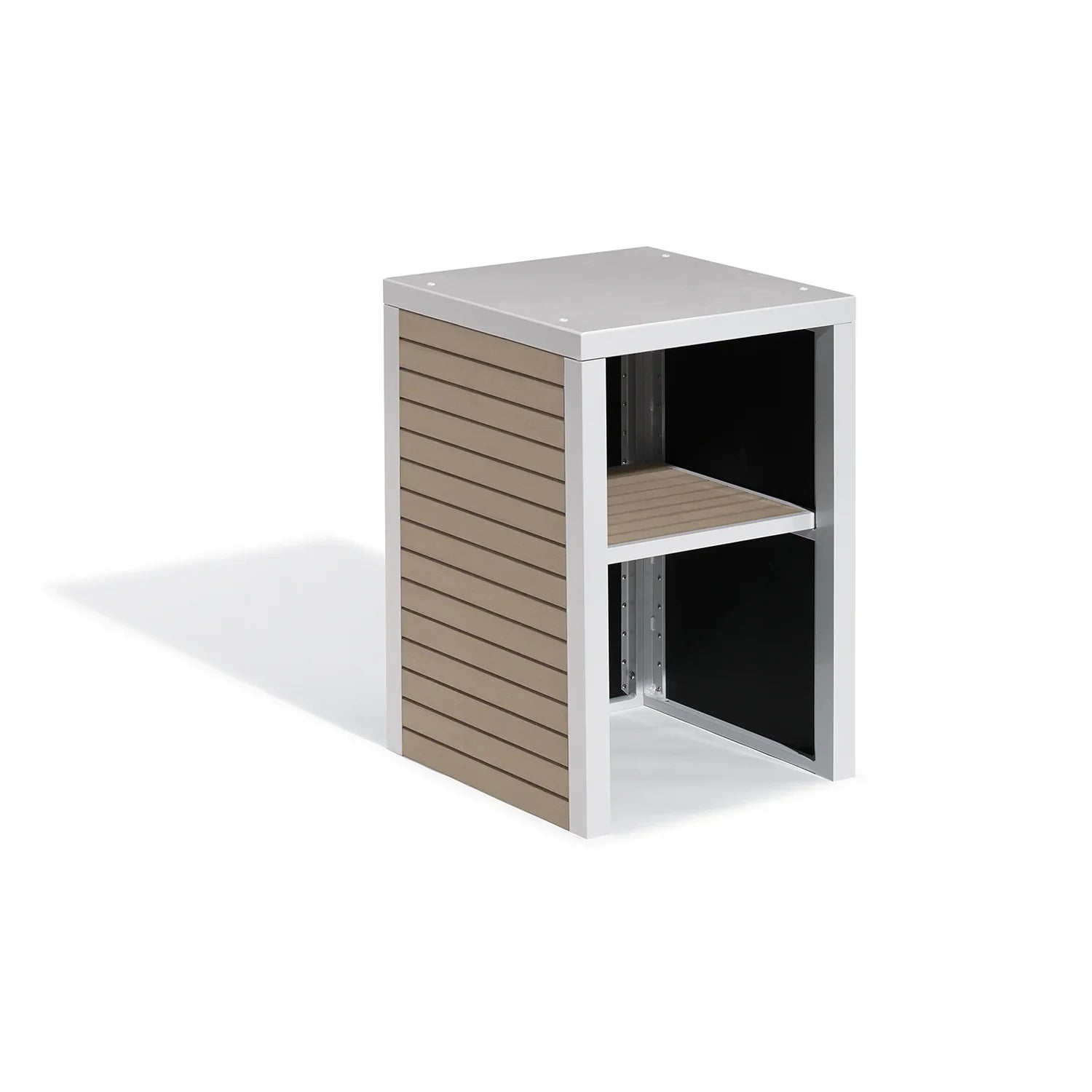 Travira Modular Valet Hutch TVVLHS by Oxford Garden