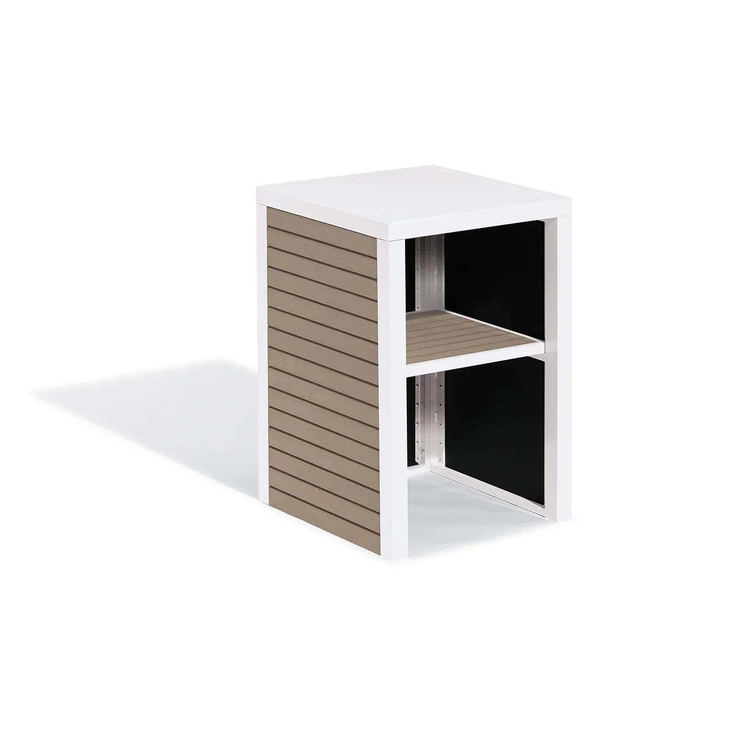 Travira Modular Valet Hutch TVVLHS by Oxford Garden