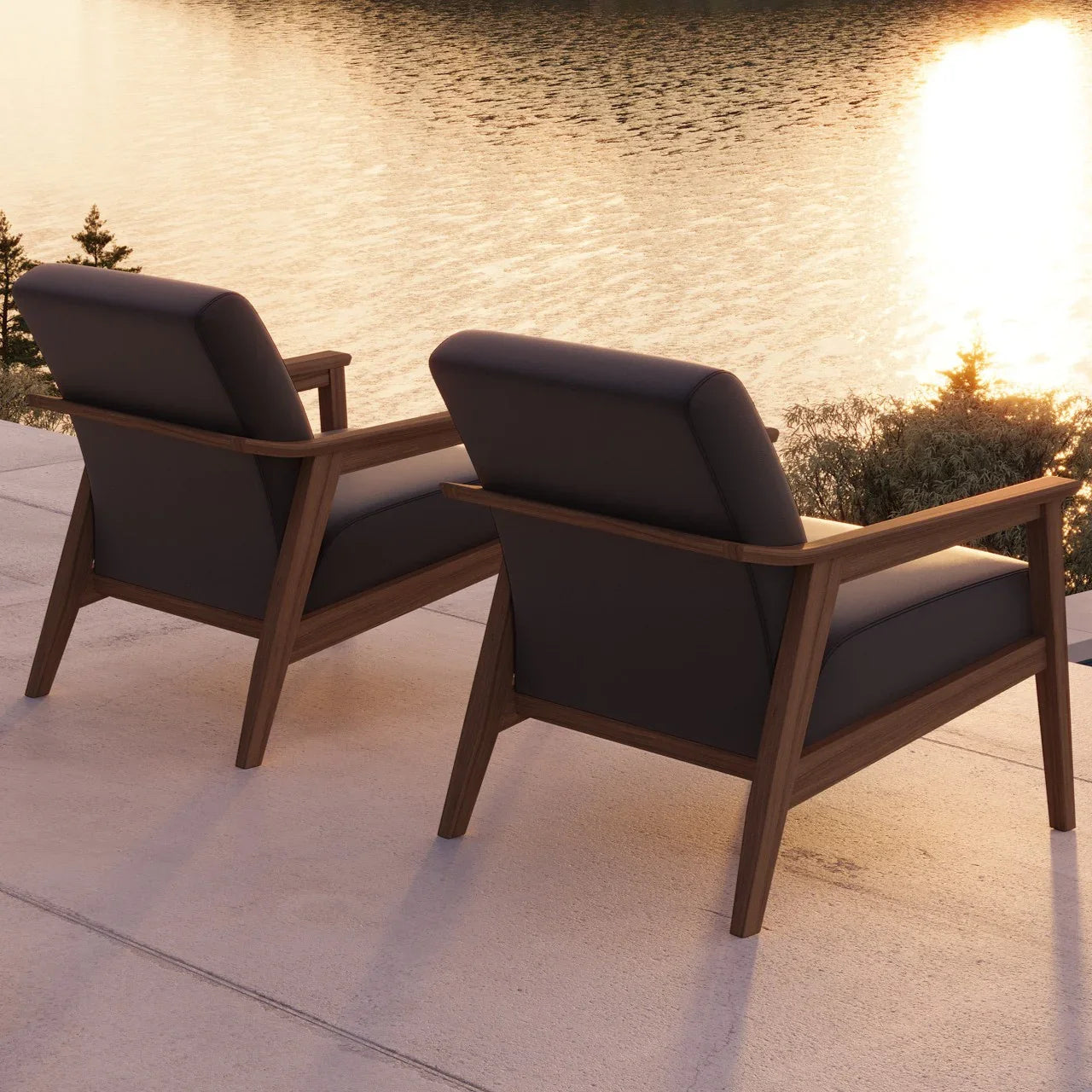 Tempo Lounge Chair
