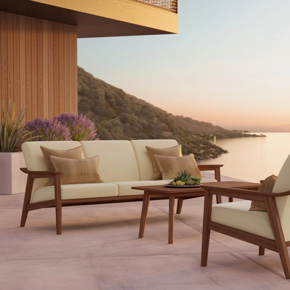 Tempo Sofa