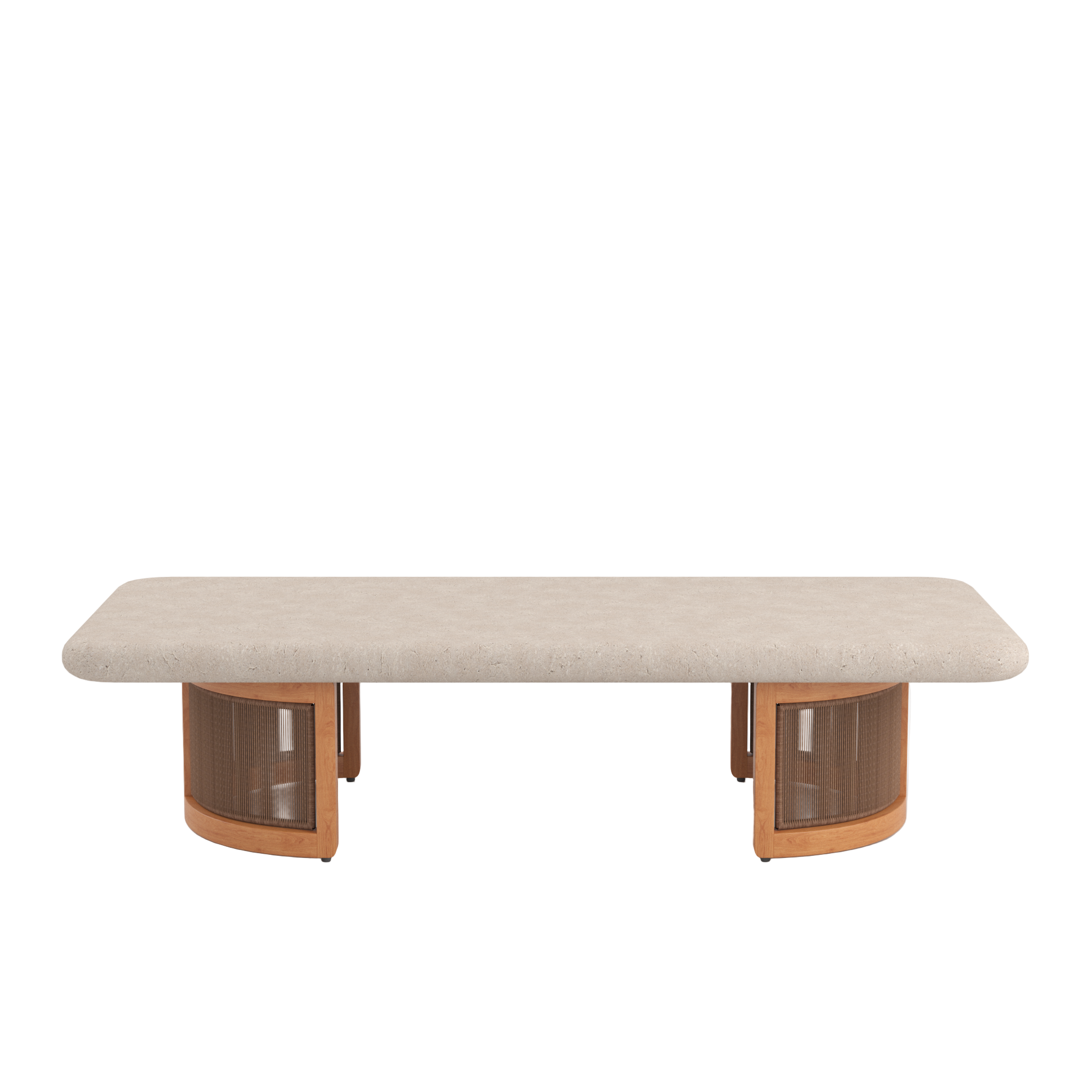 Palma Rectangle Coffee Table