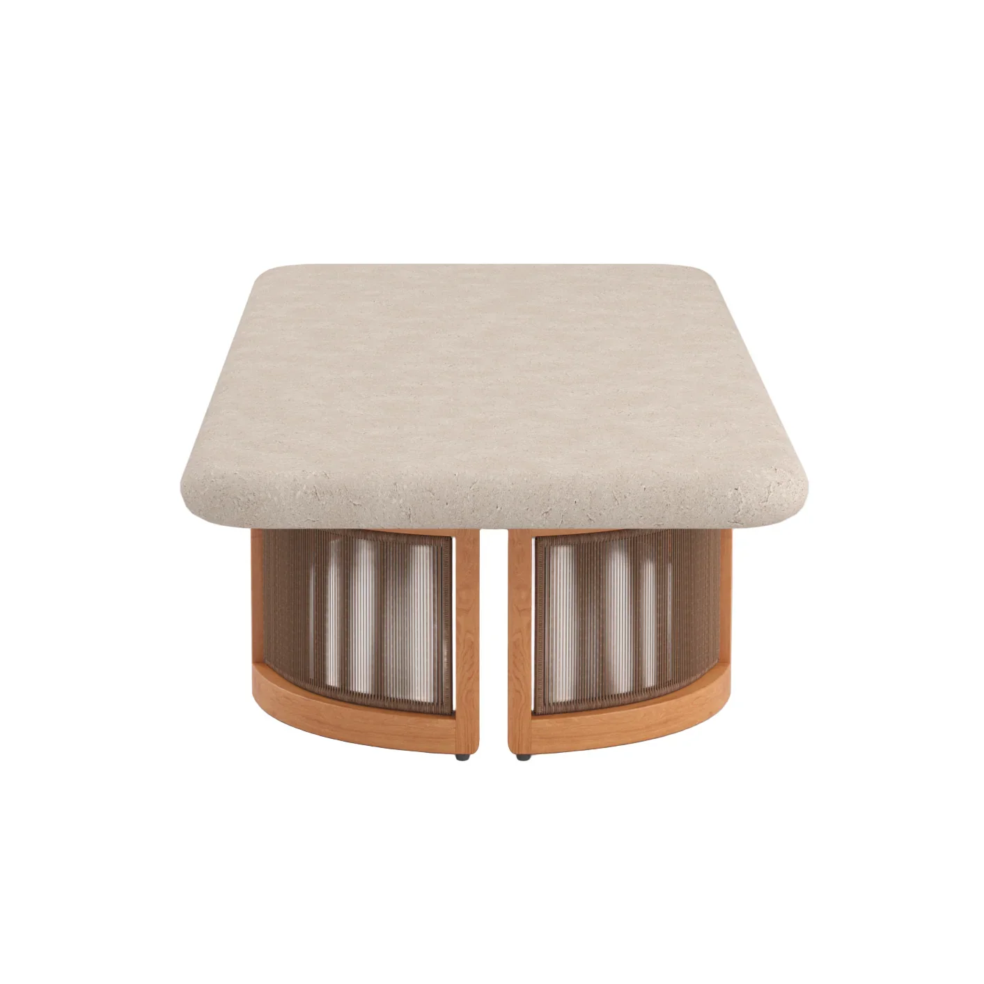 Palma Rectangle Coffee Table