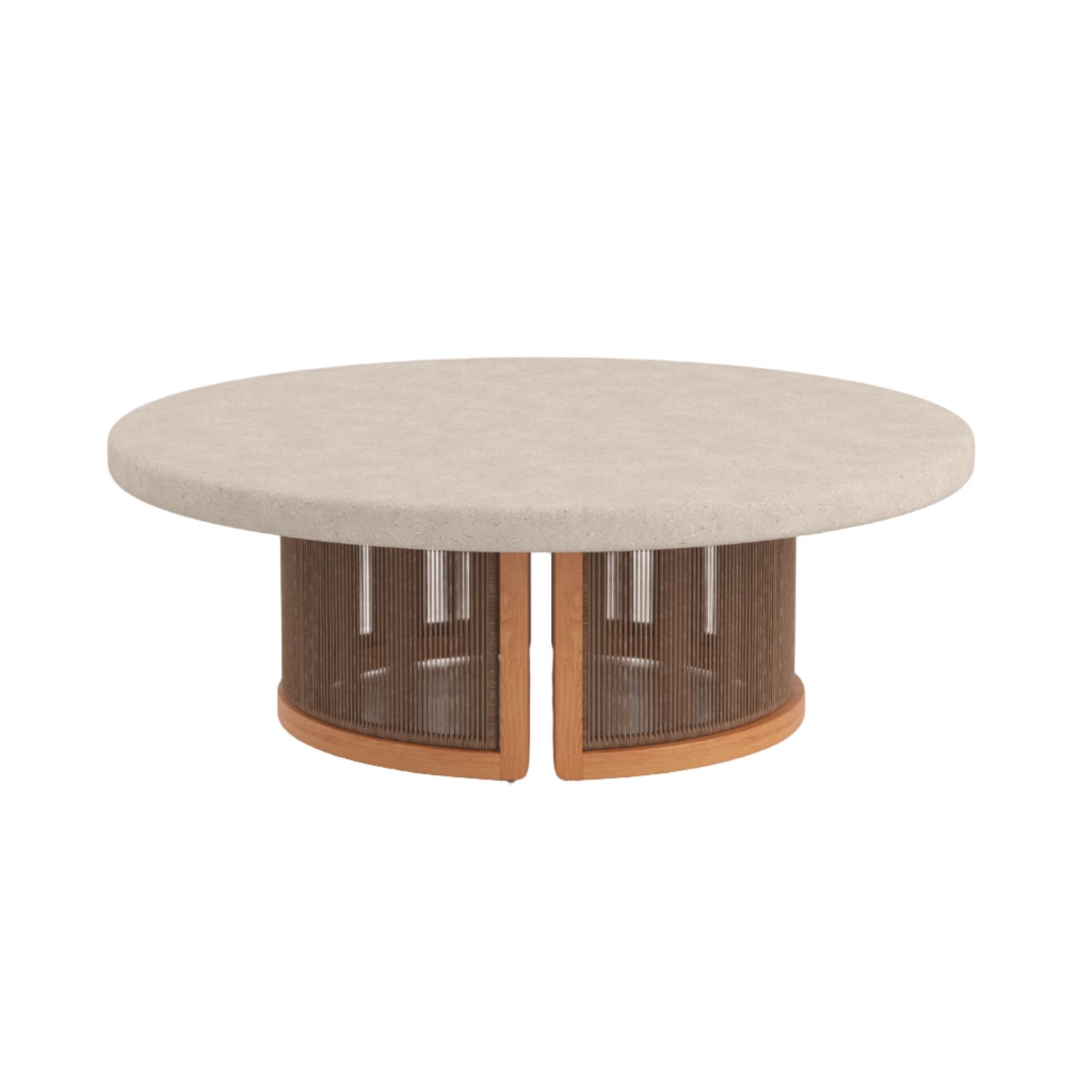 Palma Round Coffee Table