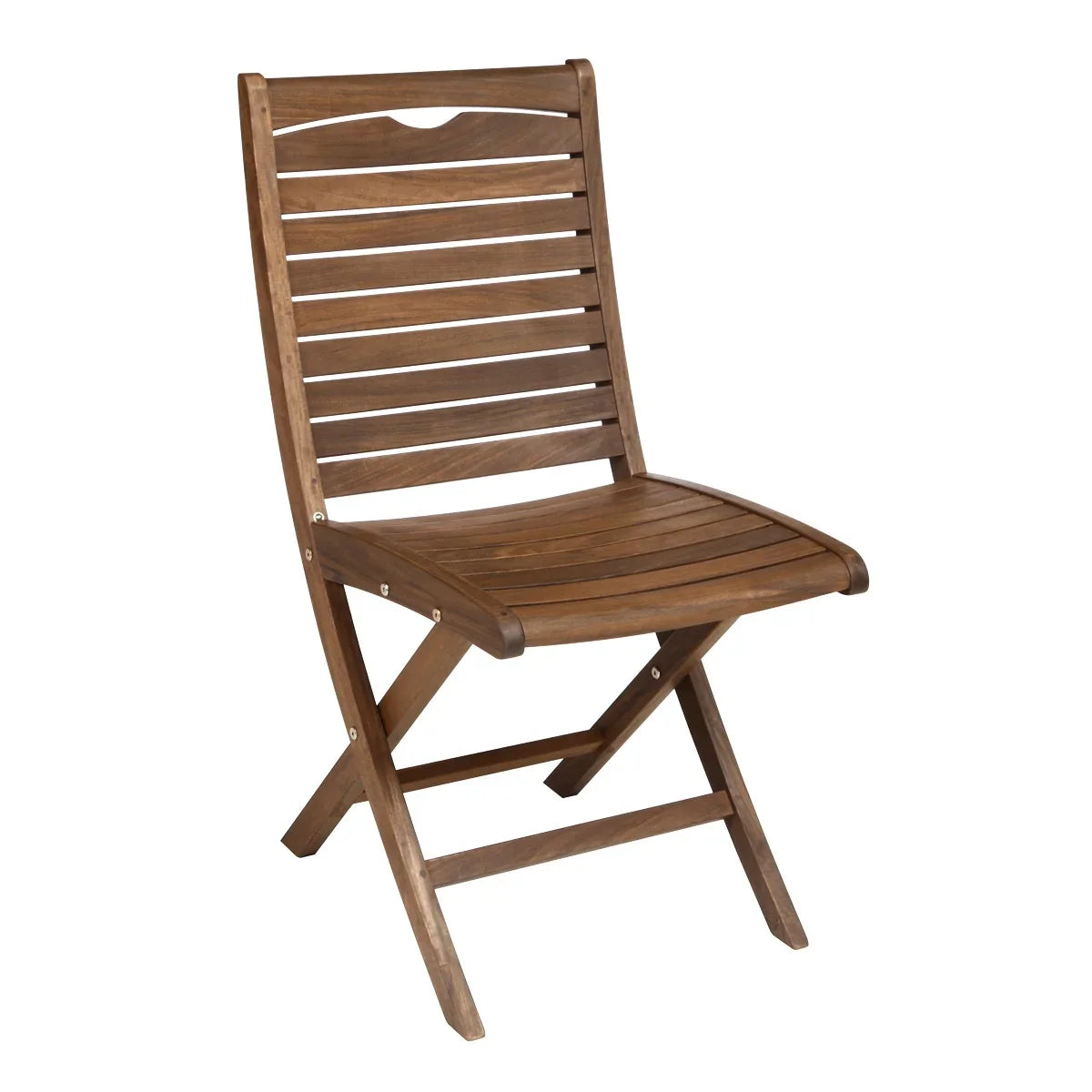 Topaz Folding Dining Side Chair