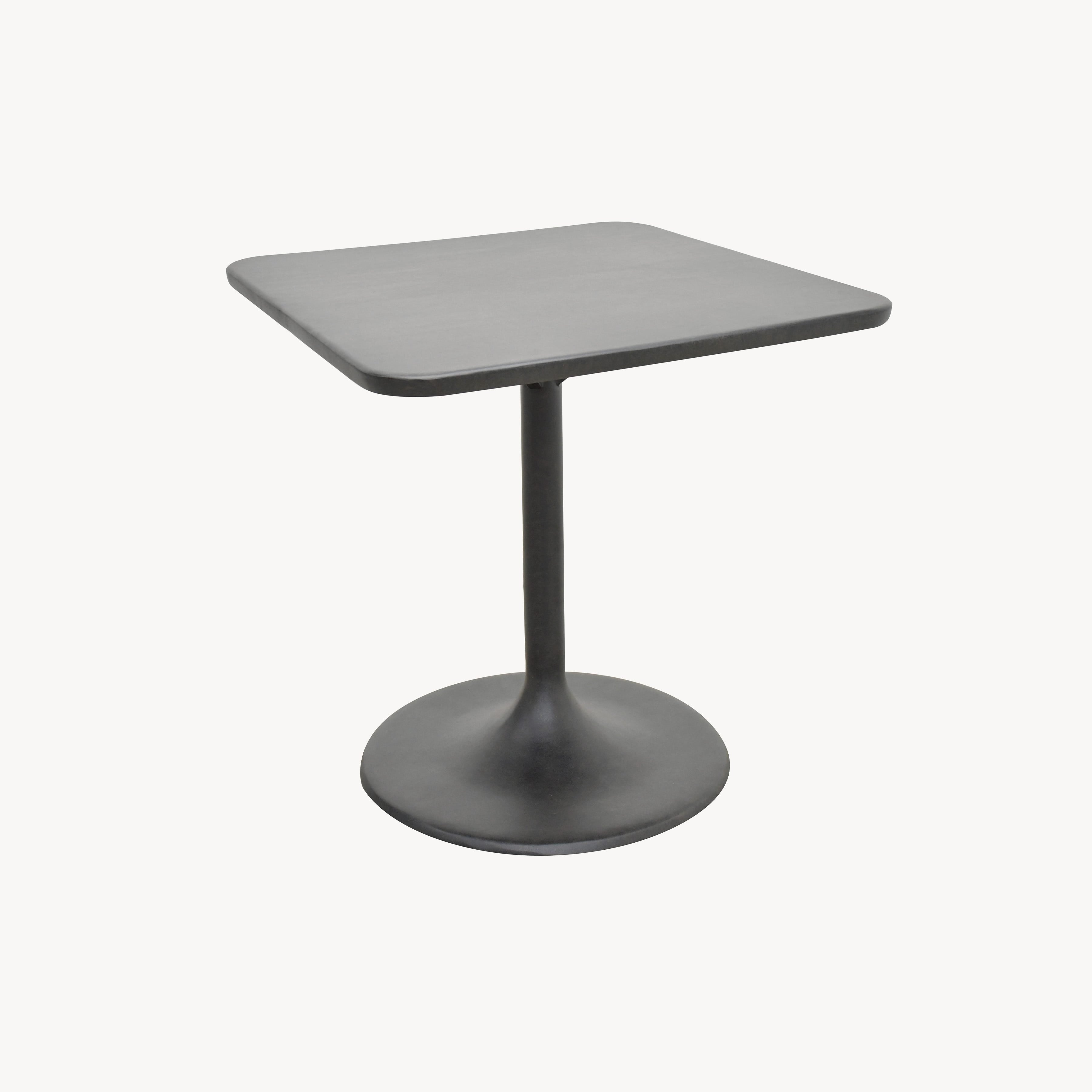 Tulip 36" Square Bar Table E1SH36 by Castelle