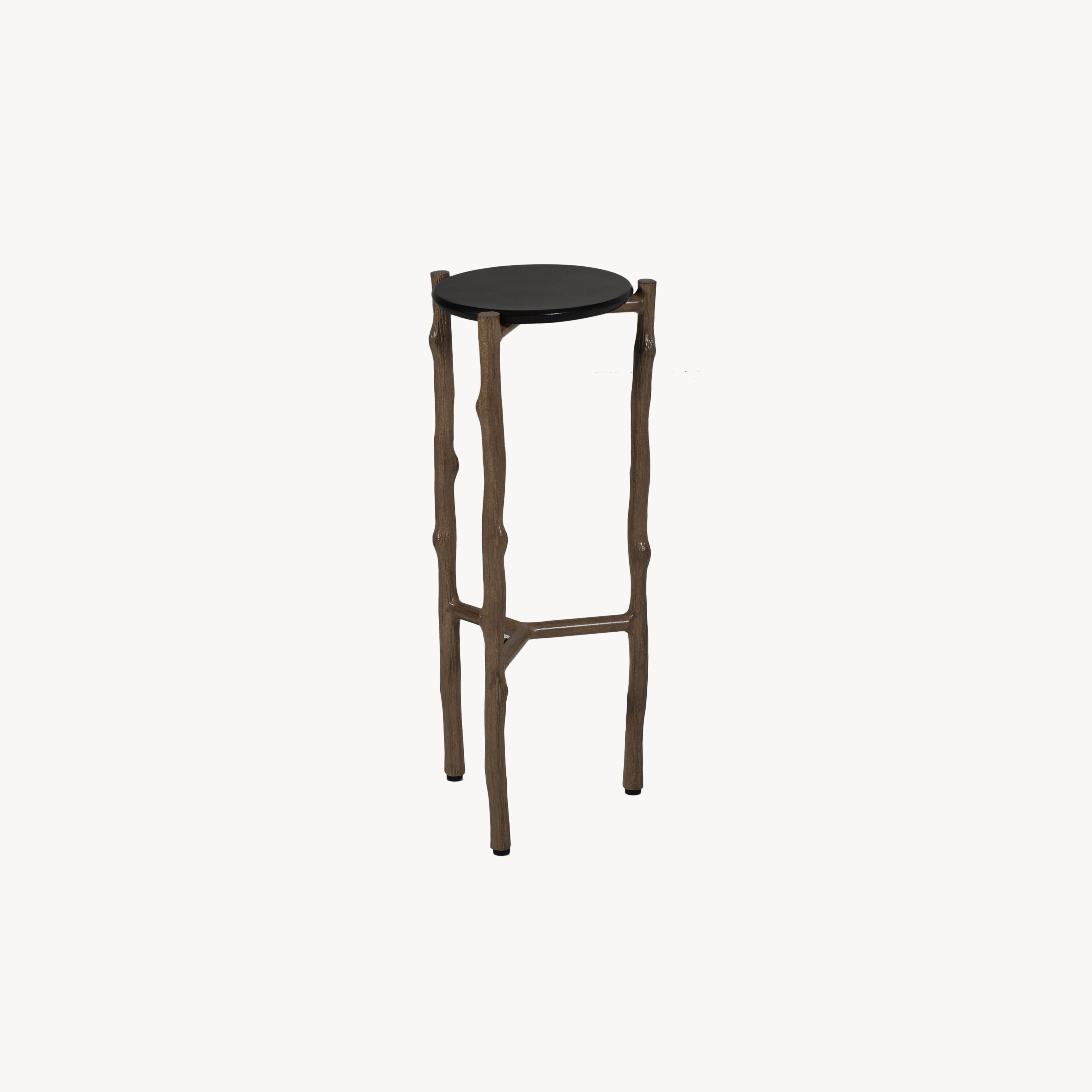 Twig 12" Round Chat Table B4CO10 by Castelle