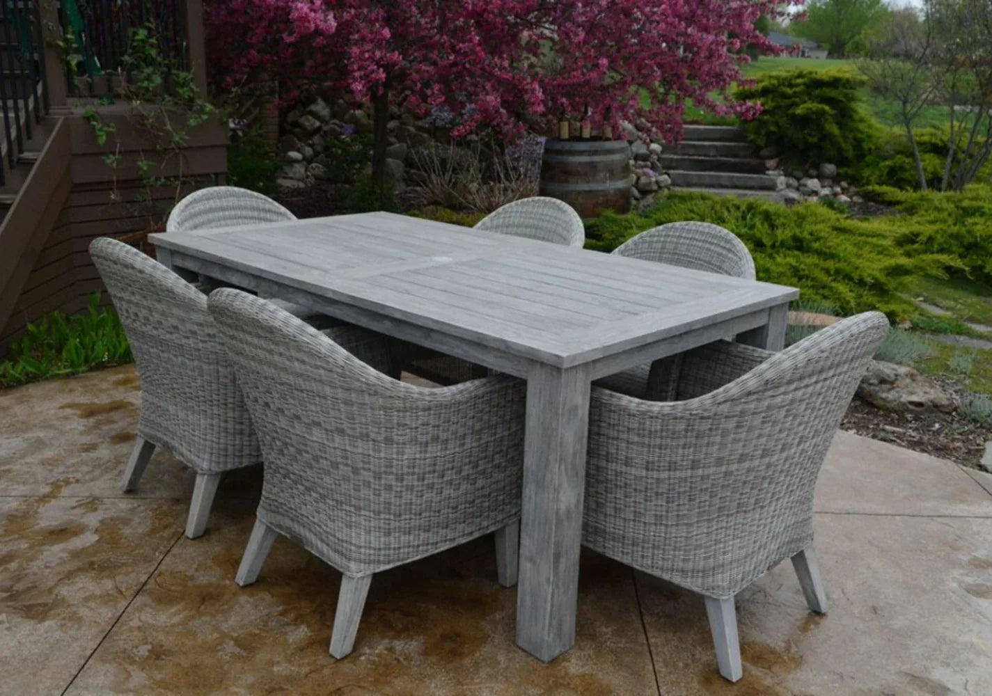 Vienna Dining Chair view 43