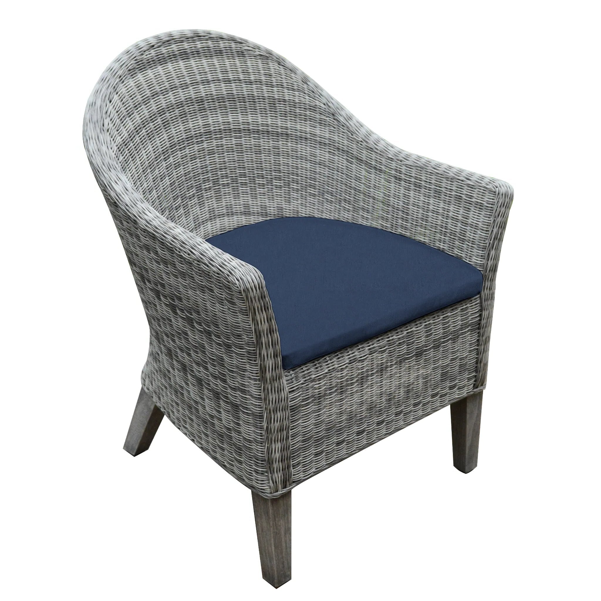 #Color_Gray#Fabric_Spectrum Indigo