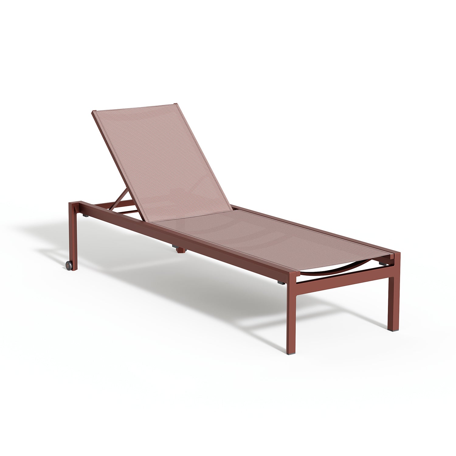 Ven Chaise Lounge by Oxford Garden