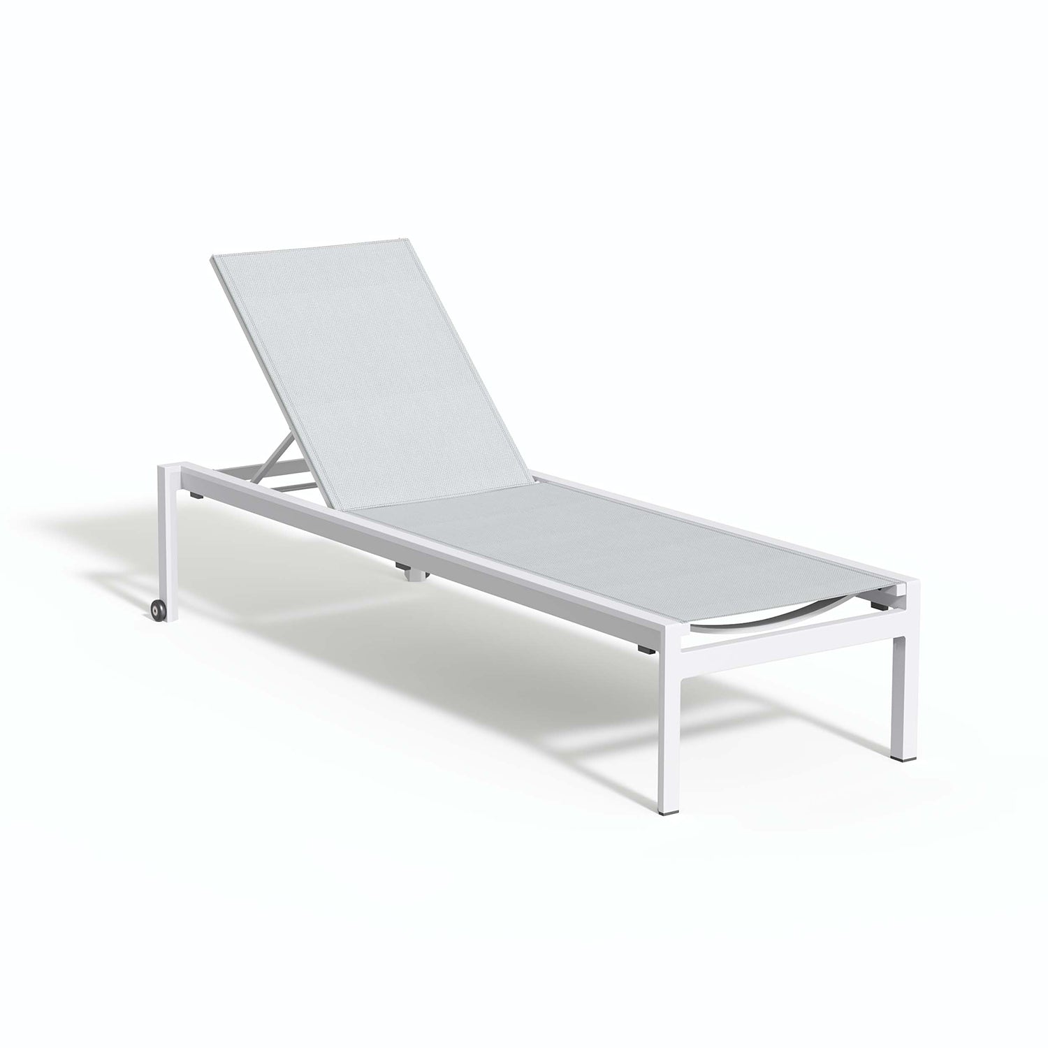 Ven Chaise Lounge by Oxford Garden