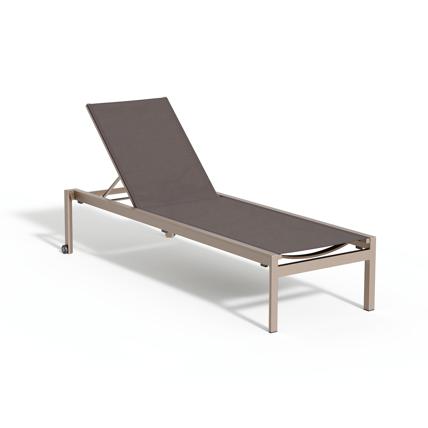 Ven Chaise Lounge by Oxford Garden