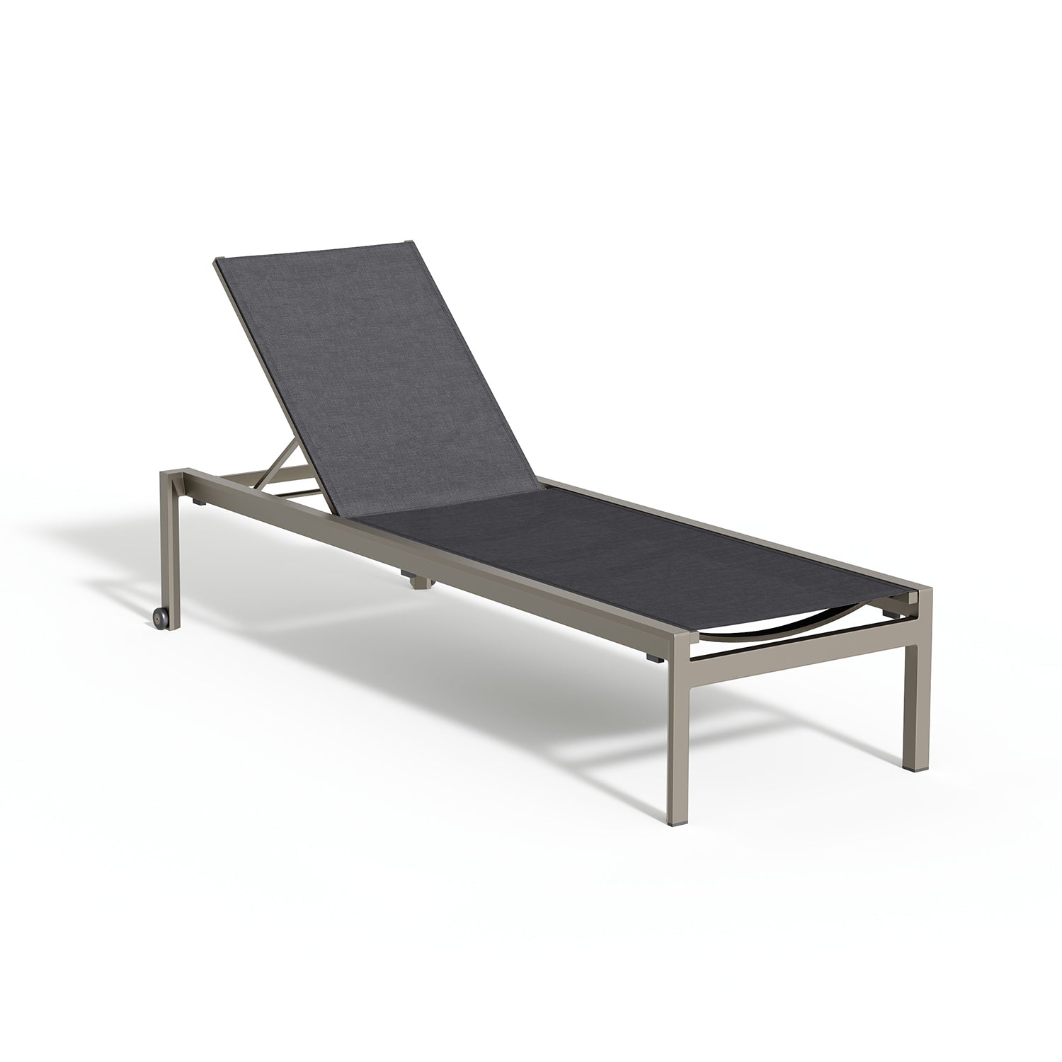 Ven Chaise Lounge by Oxford Garden