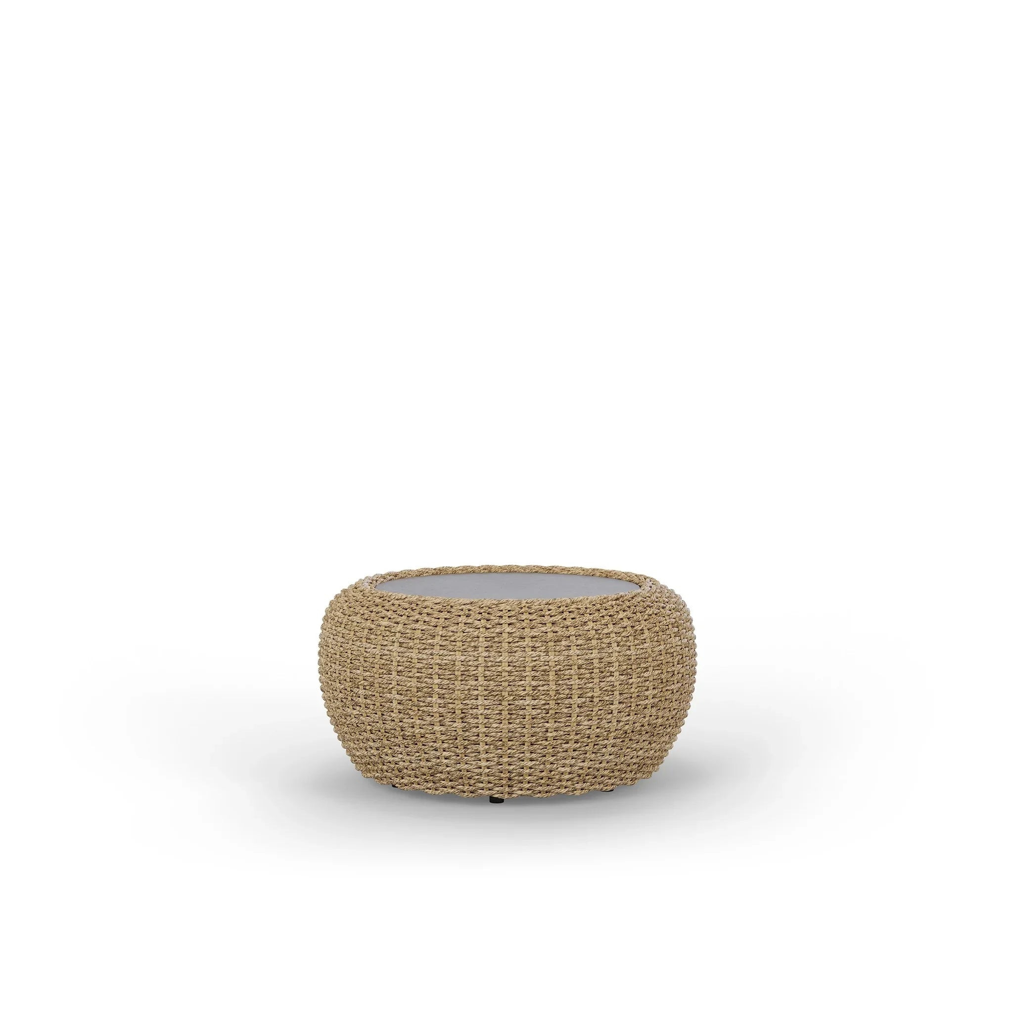 Velo 25" Round Side Table