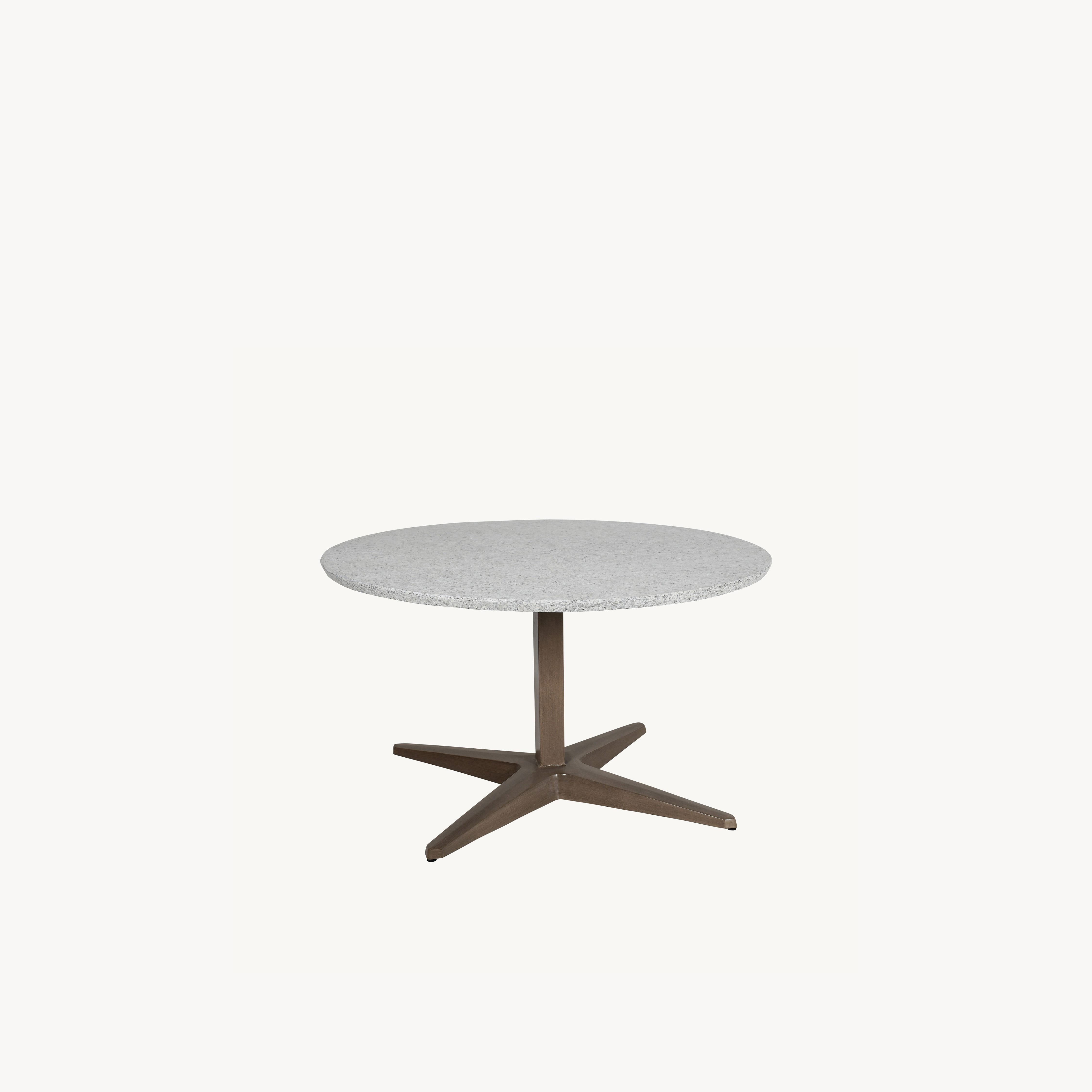 Fortuna 50" Round Dining Table Z5ACDK50 by Castelle
