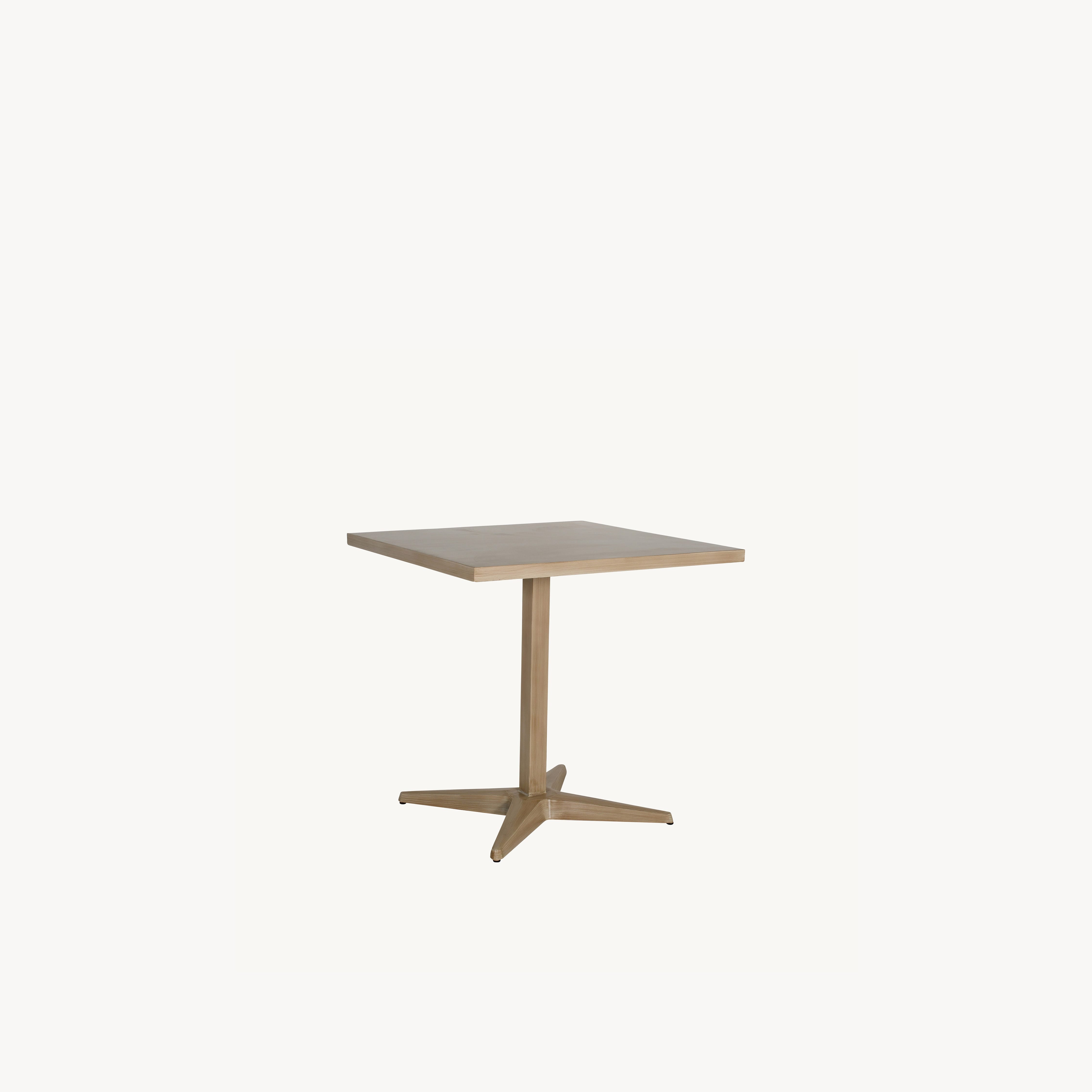 Fortuna 36" Square Counter Table Z5ASE36 by Castelle