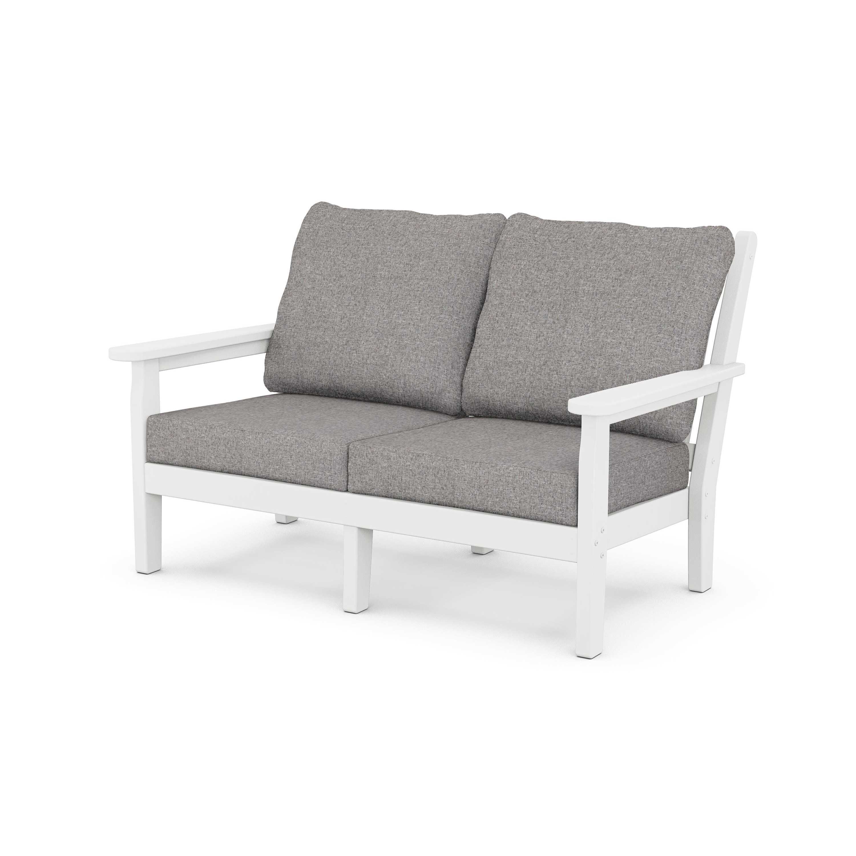 Chippendale Loveseat