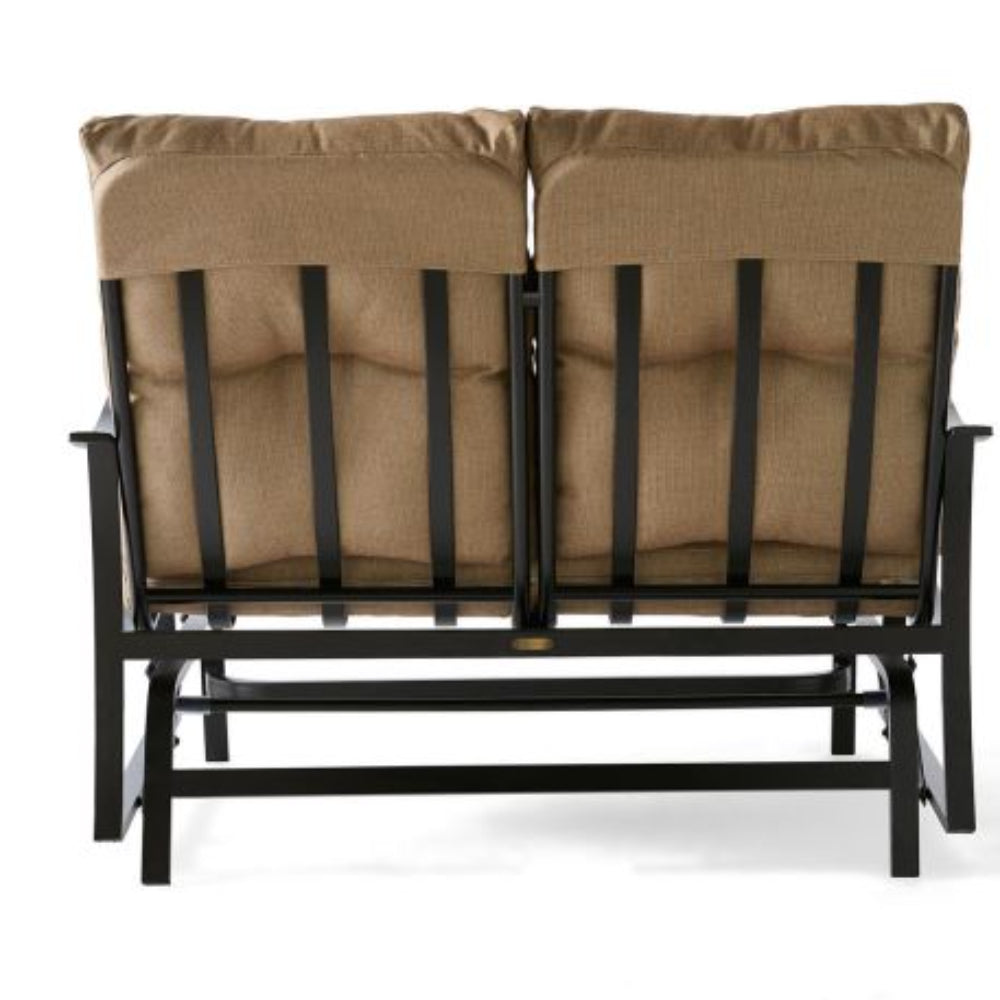 Mallin Casual Albany Loveseat Glider