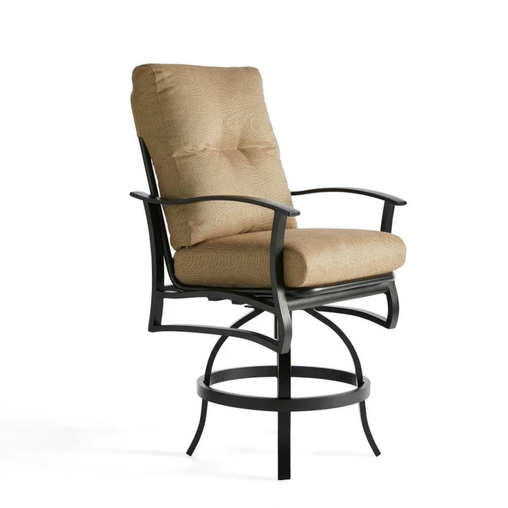 Mallin Casual Albany Cushioned Counter Stool