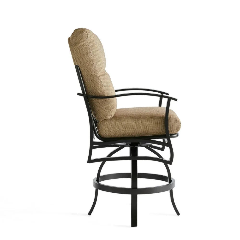 Mallin Casual Albany Cushioned Counter Stool
