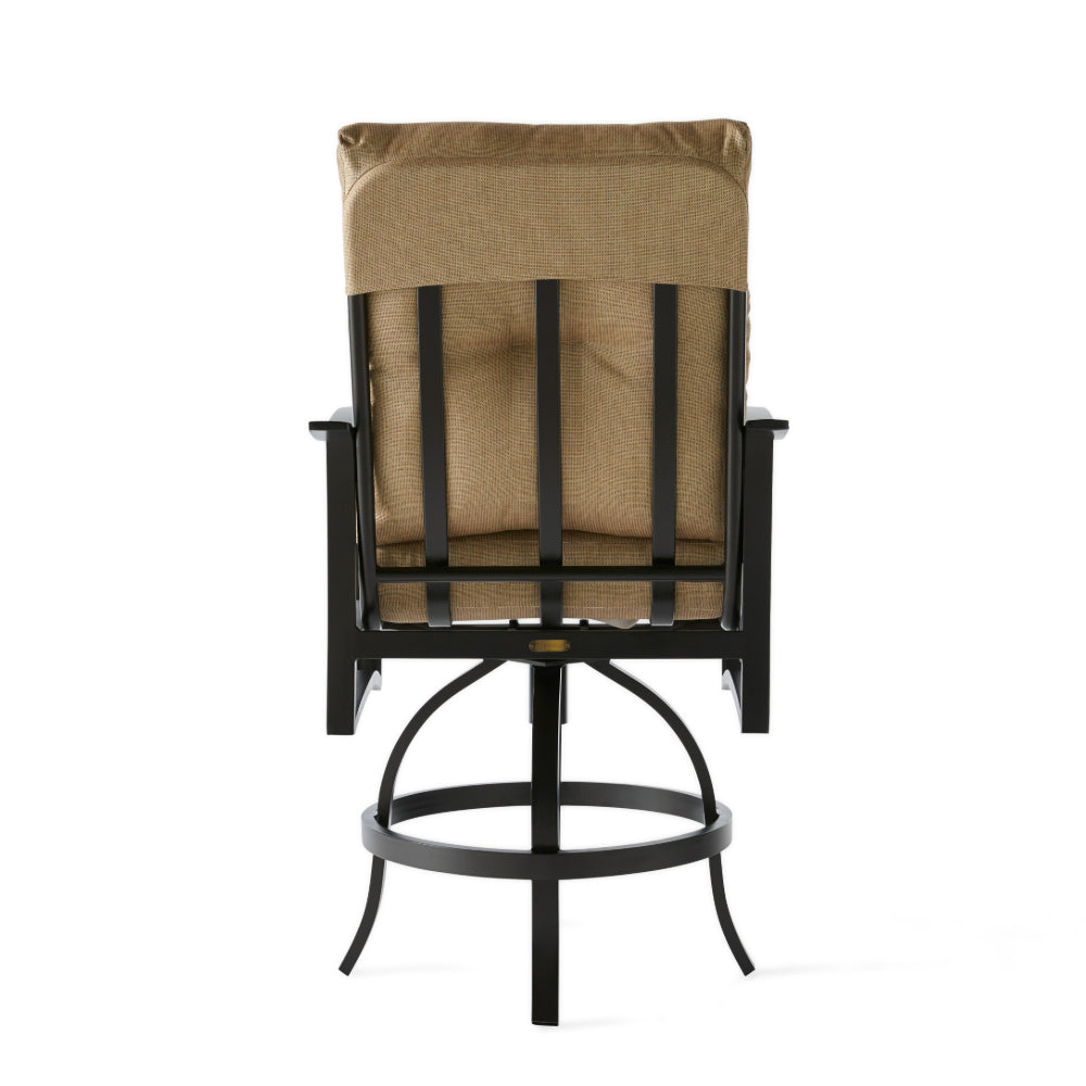 Mallin Casual Albany Cushioned Counter Stool