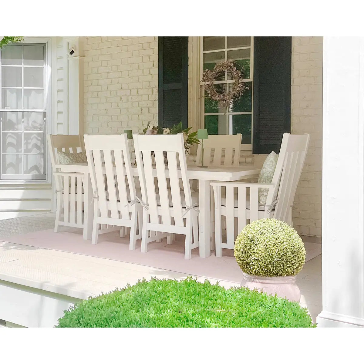 Acadia Dining Arm Chair 10