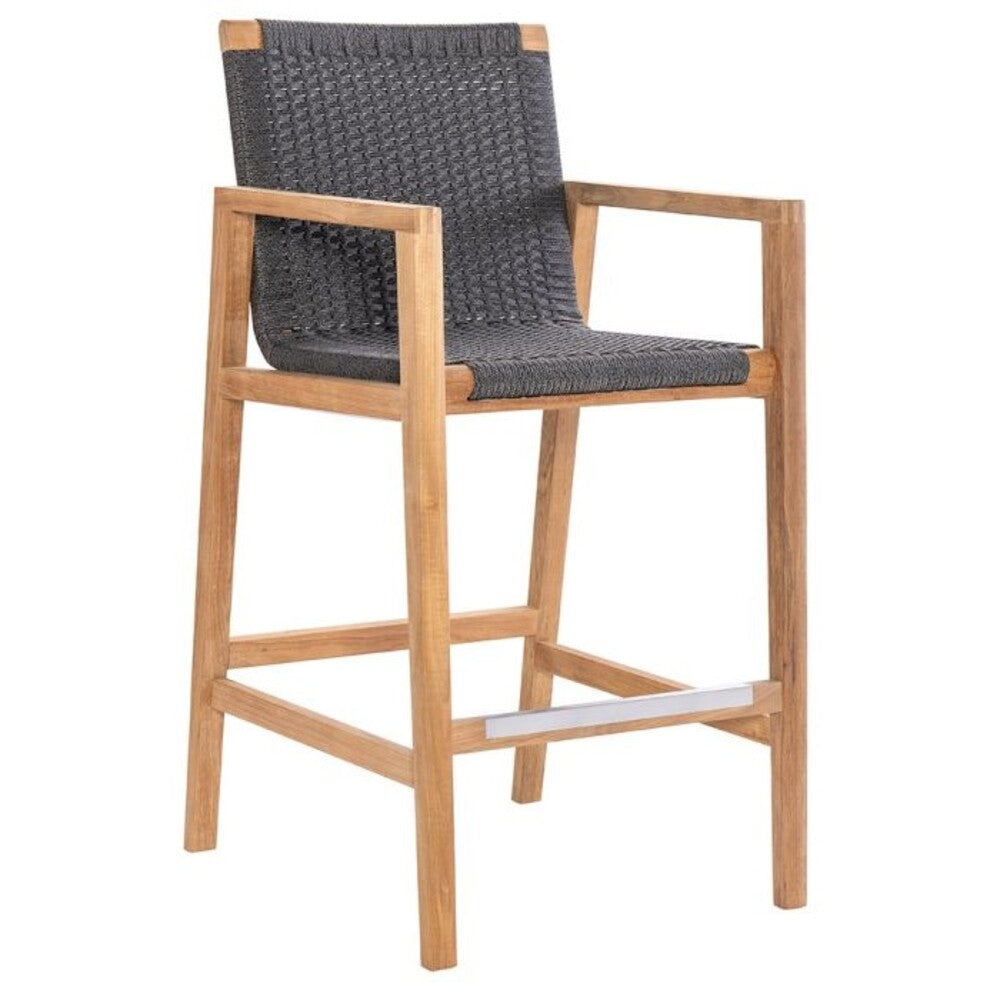 Royal Teak Admiral Bar Arm Chair