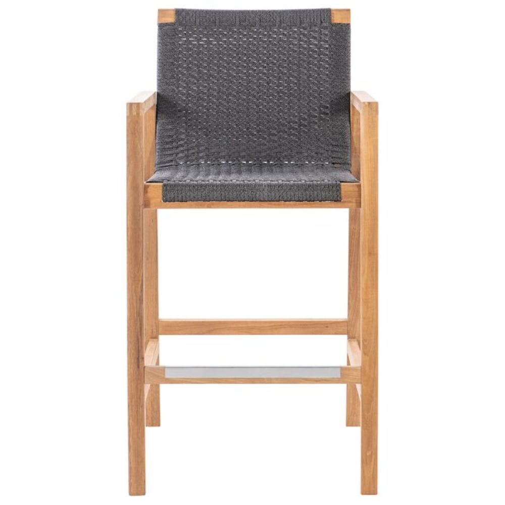 Royal Teak Admiral Bar Arm Chair