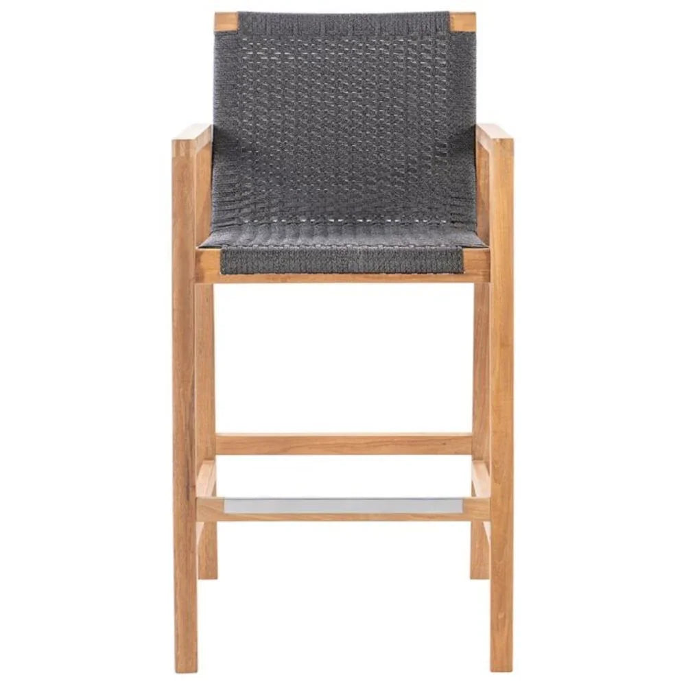 Royal Teak Admiral Bar Arm Chair