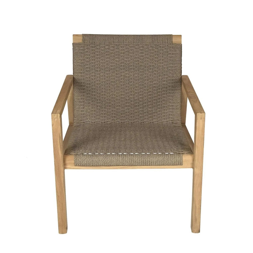 Royal Teak Admiral Club Chair
