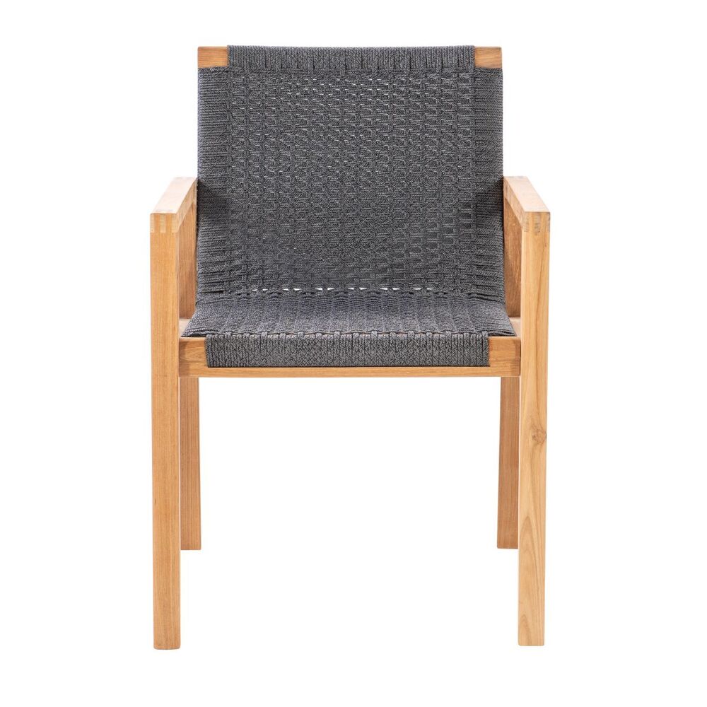 Royal Teak Admiral Dining Arm Chair