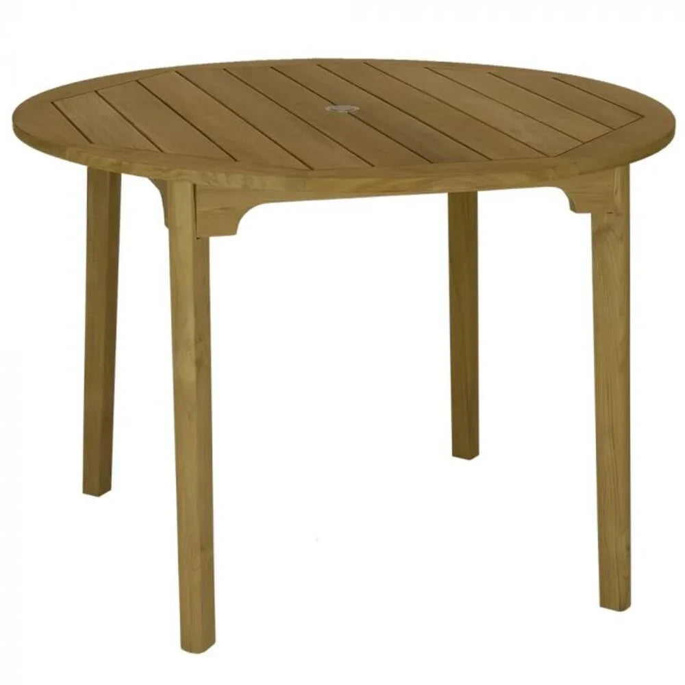 Royal Teak Admiral 50" Round Counter Table