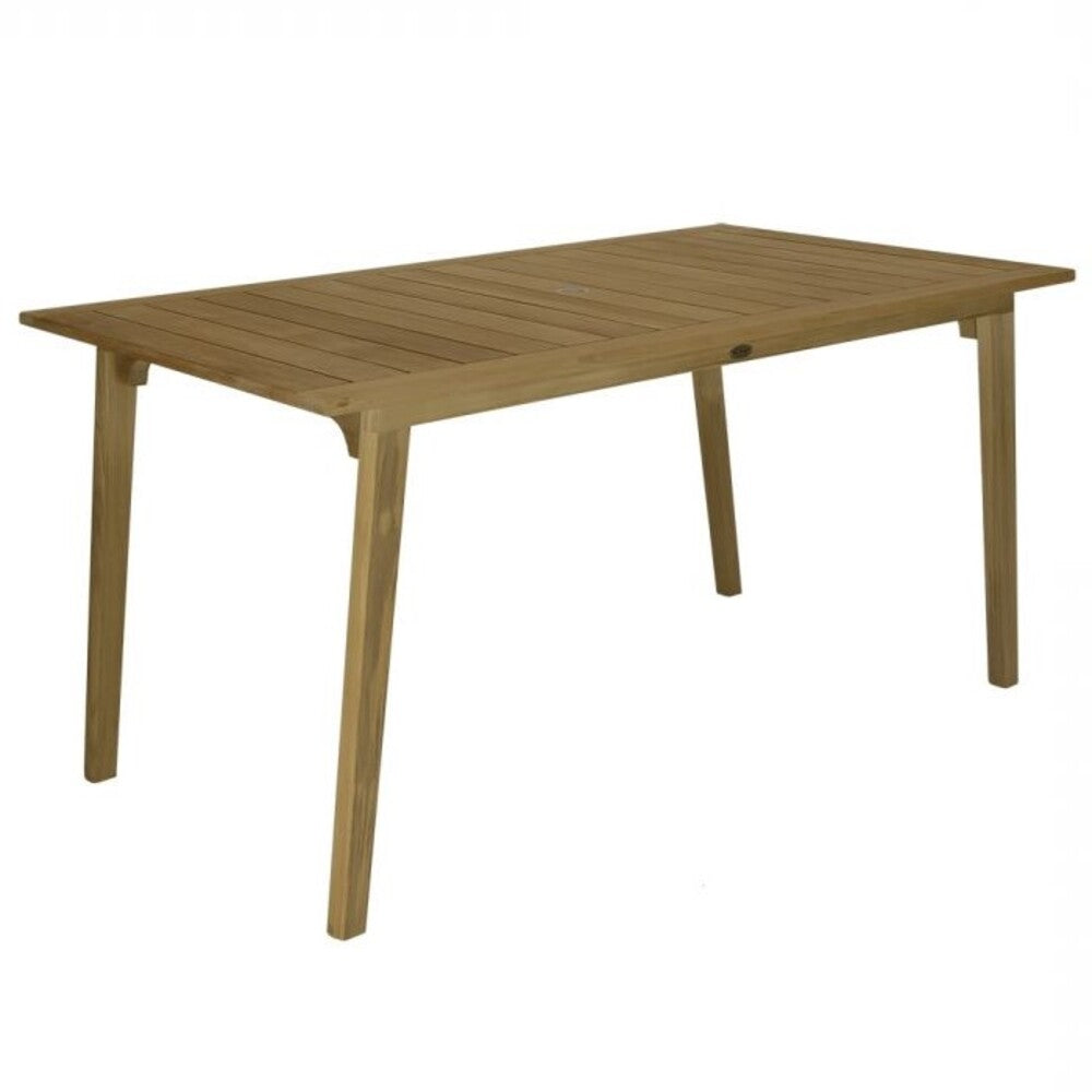 Royal Teak Admiral Counter Table detail