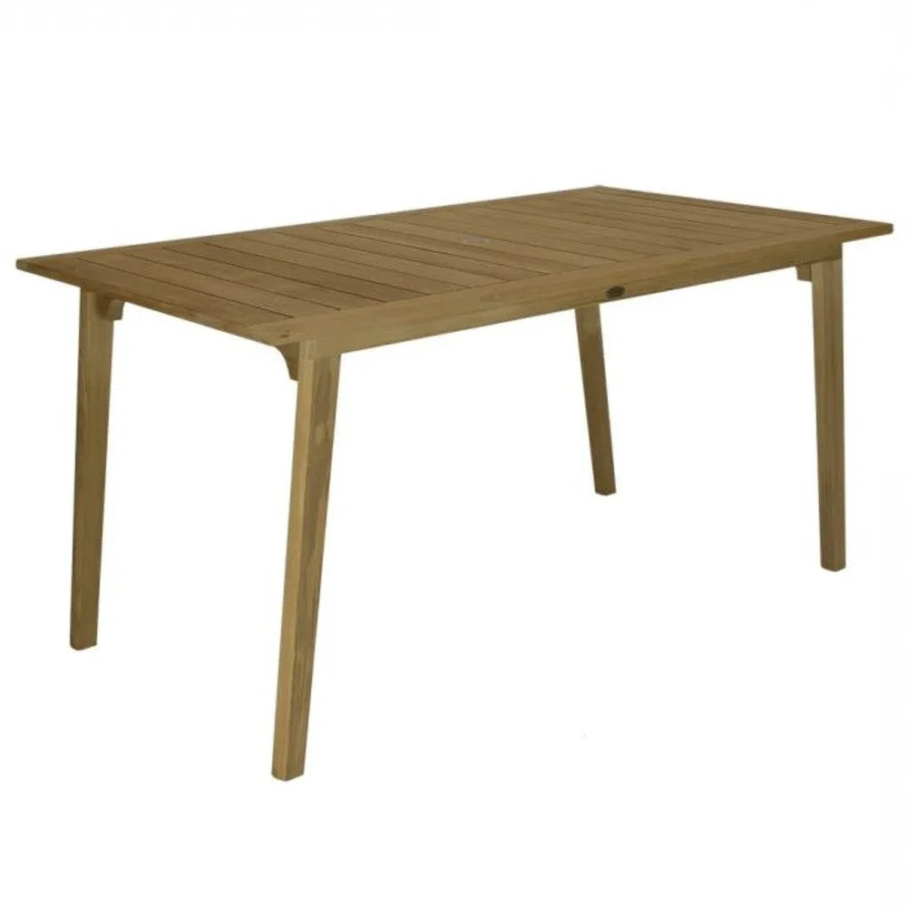 Royal Teak Admiral Counter Table detail