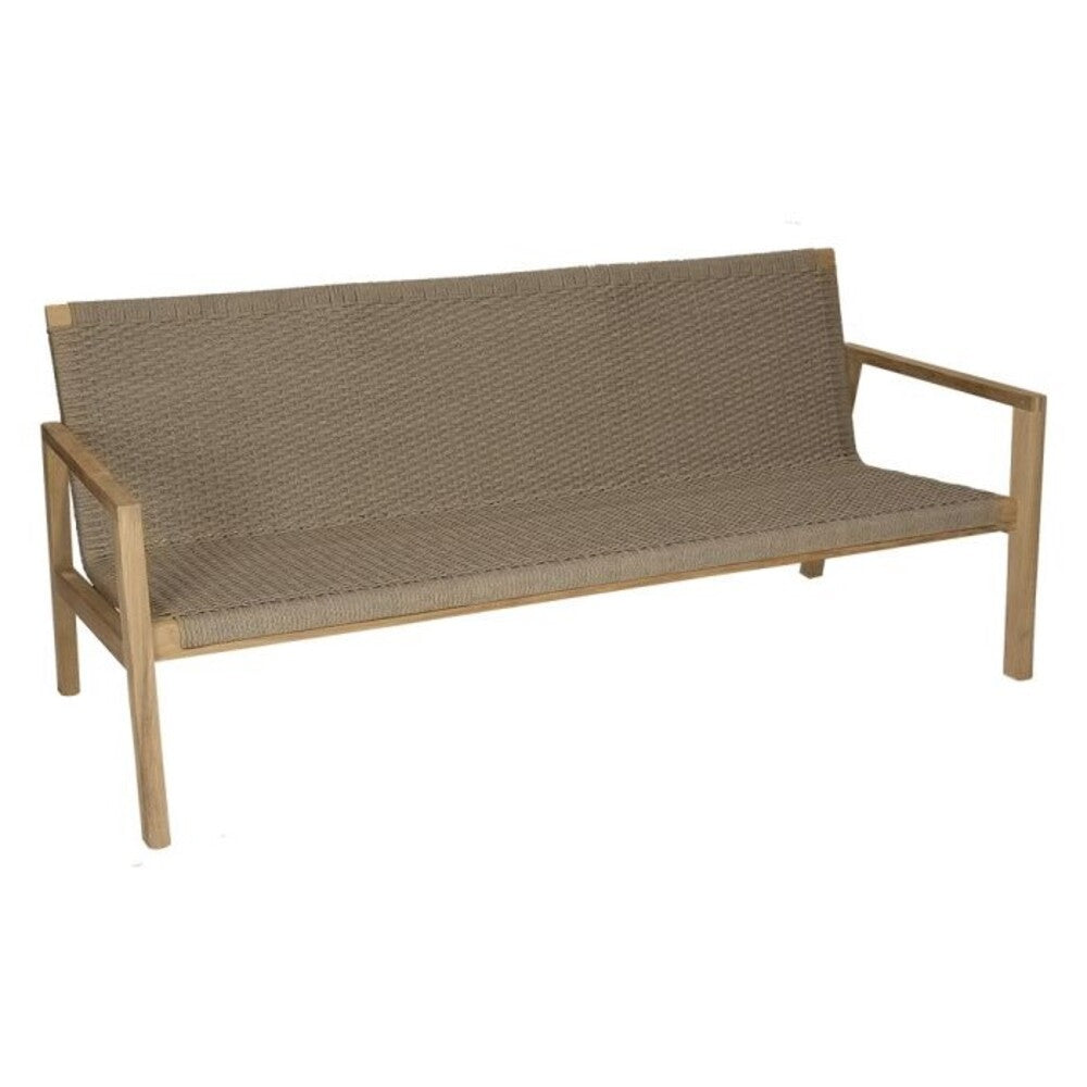 Royal Teak Admiral Sofa