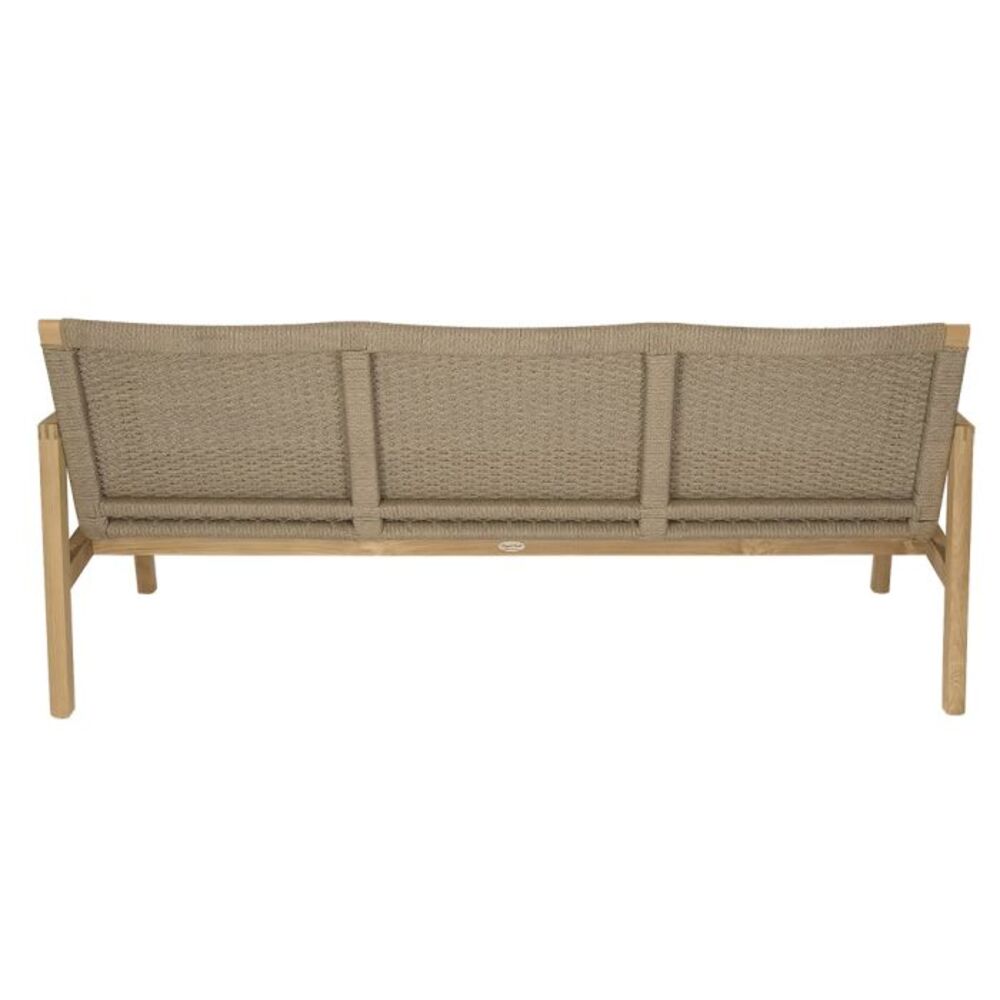 Royal Teak Admiral Sofa