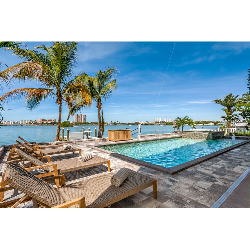 Royal Teak Admiral Chaise Lounge