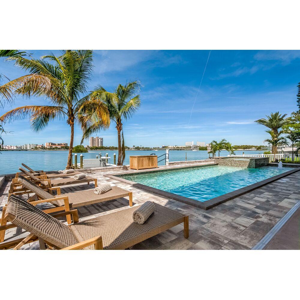 Royal Teak Admiral Chaise Lounge