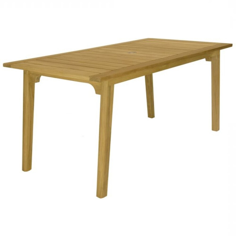 Royal Teak Admiral 32x65 Rectangular Dining Table