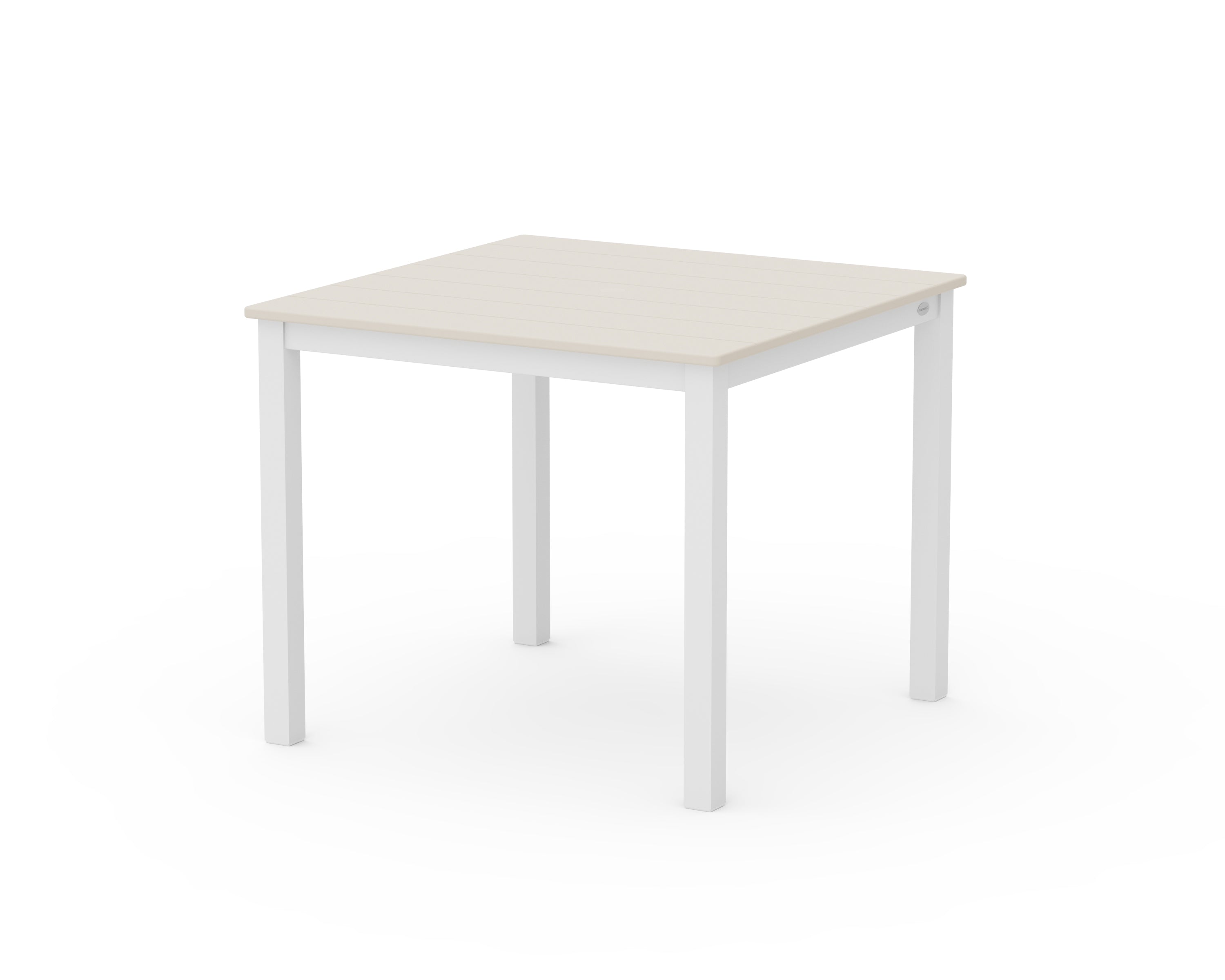 Main Street 36 x 36 Dining Table