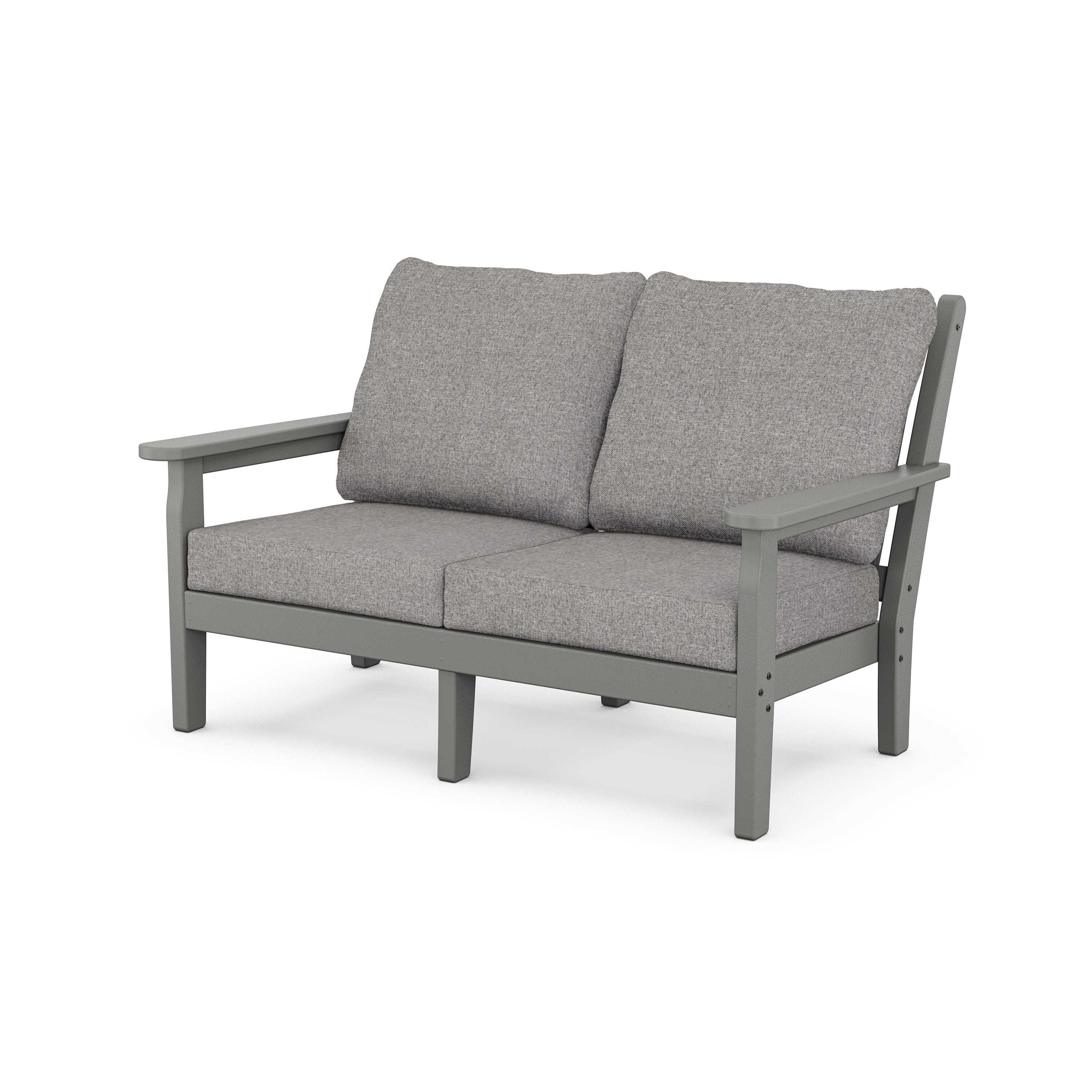 Chippendale Loveseat
