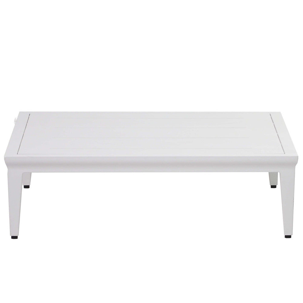Alassio 37.5" Square Coffee Table 1