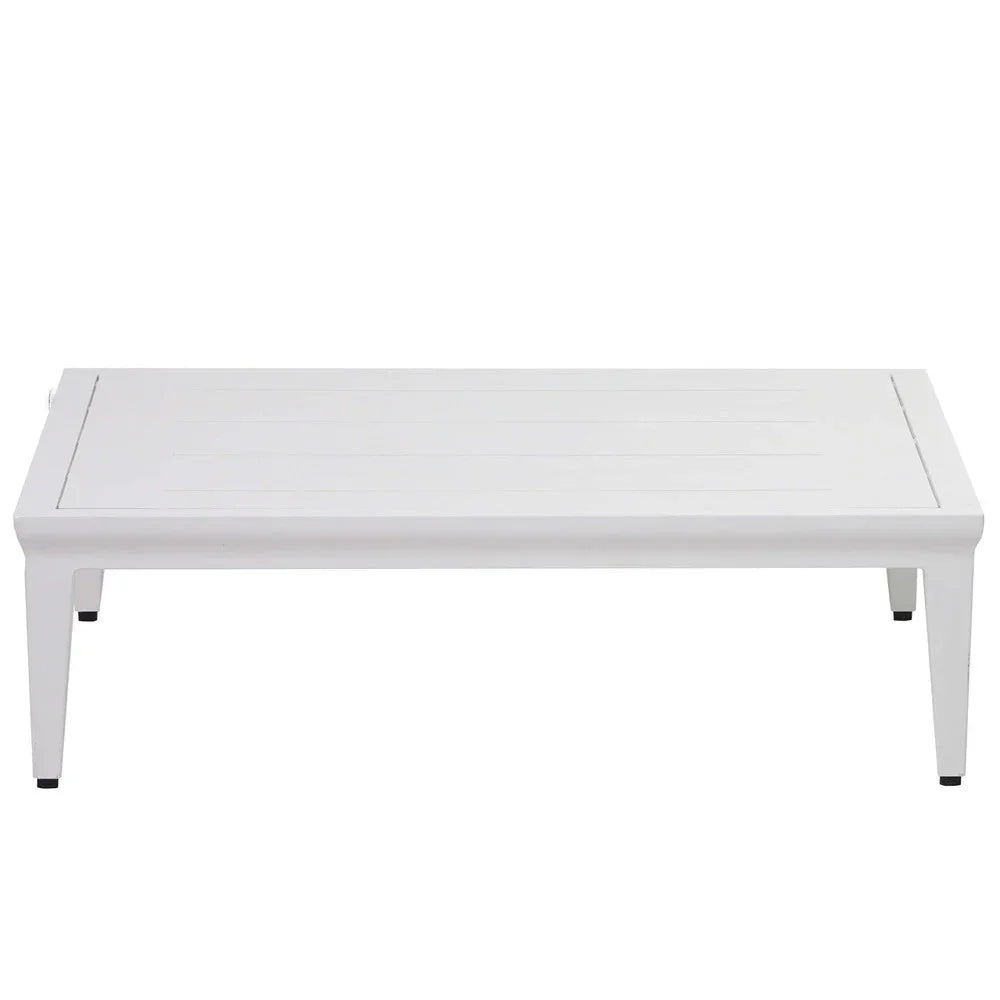 Alassio 37.5" Square Coffee Table 1