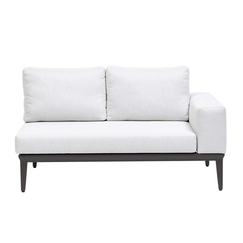 Alassio Loveseat Section