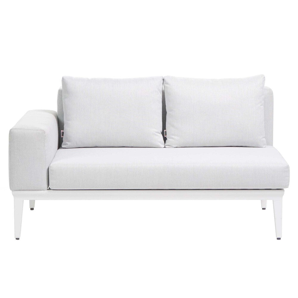 Alassio Loveseat Section 1