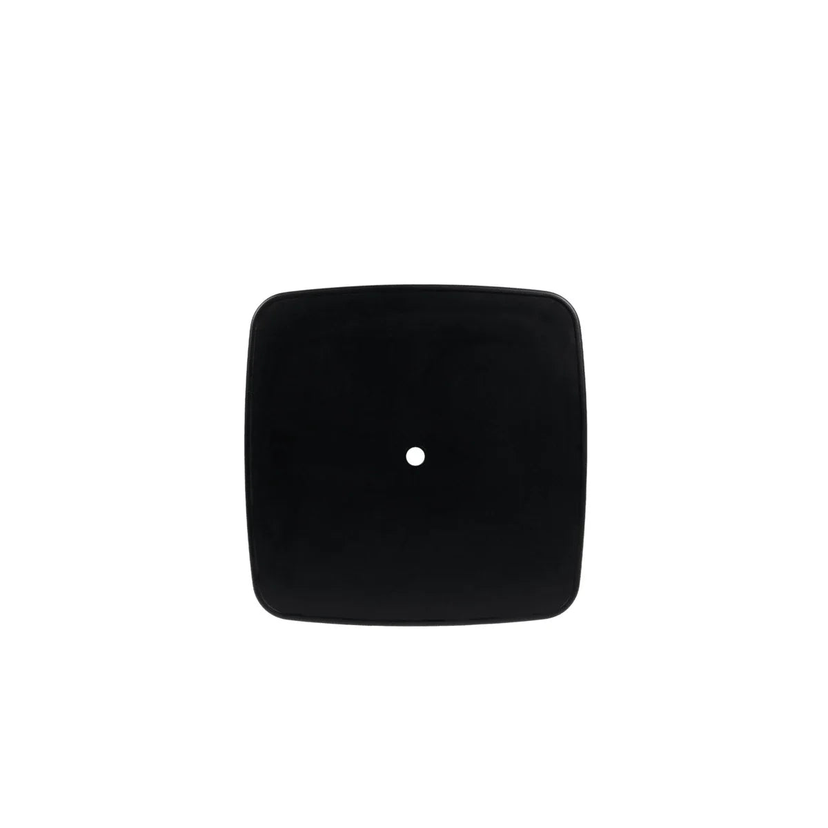 Alinea 39" Square Bar Table with Umbrella Hole