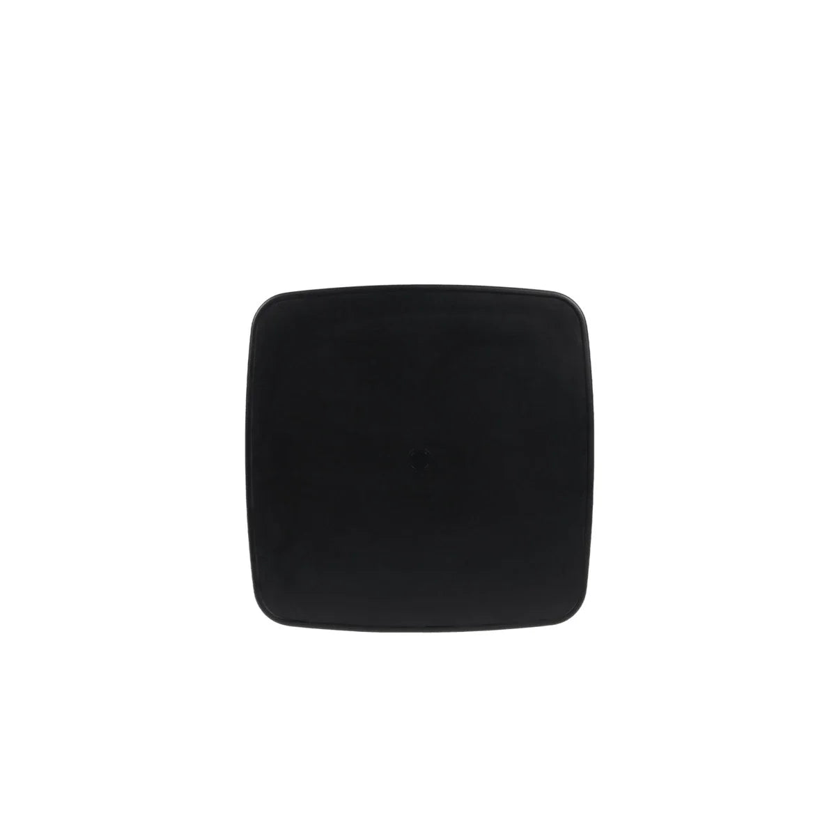 Alinea 39" Square Counter Table with Umbrella Hole