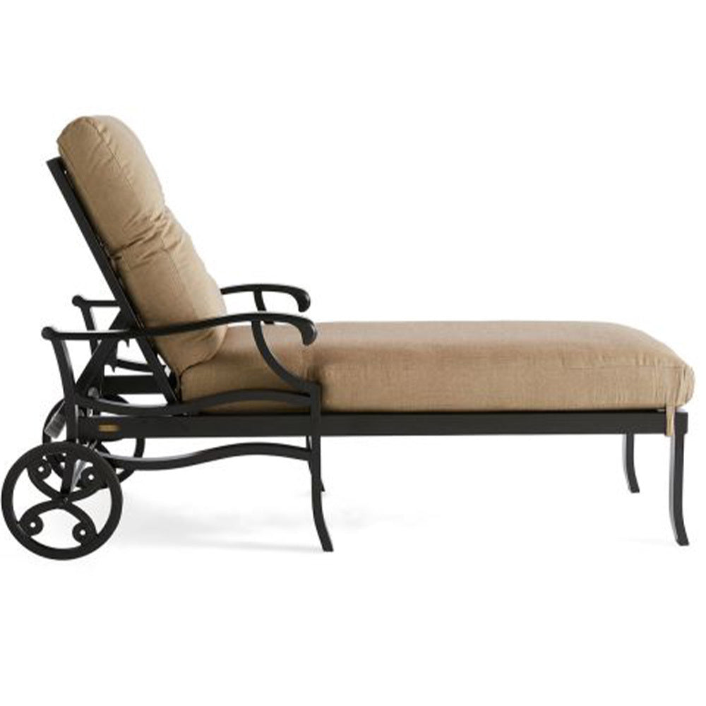Mallin Casual Anthem Cushioned Chaise Lounge